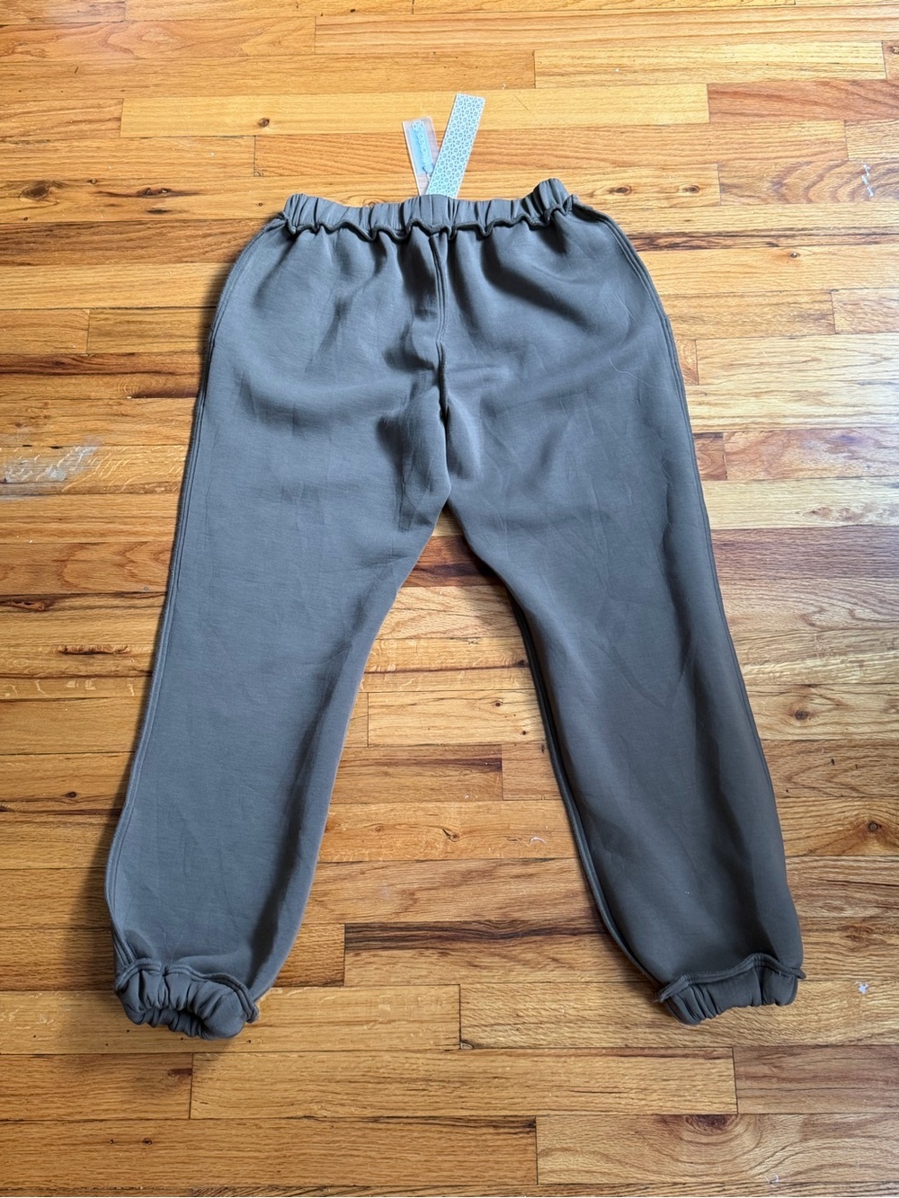 Devon Windsor Raleigh Olive Sweatpants – Size Small – New - Picture 3 of 16